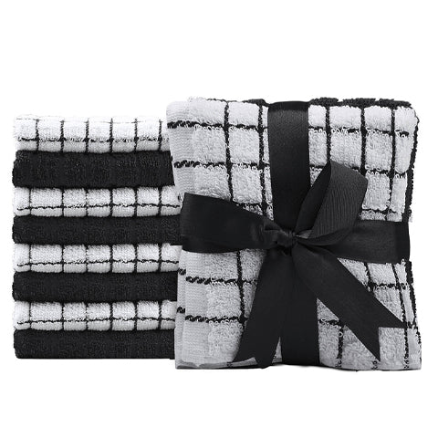 Premium Flannel Essentials 8 Pack by Westlane Linen