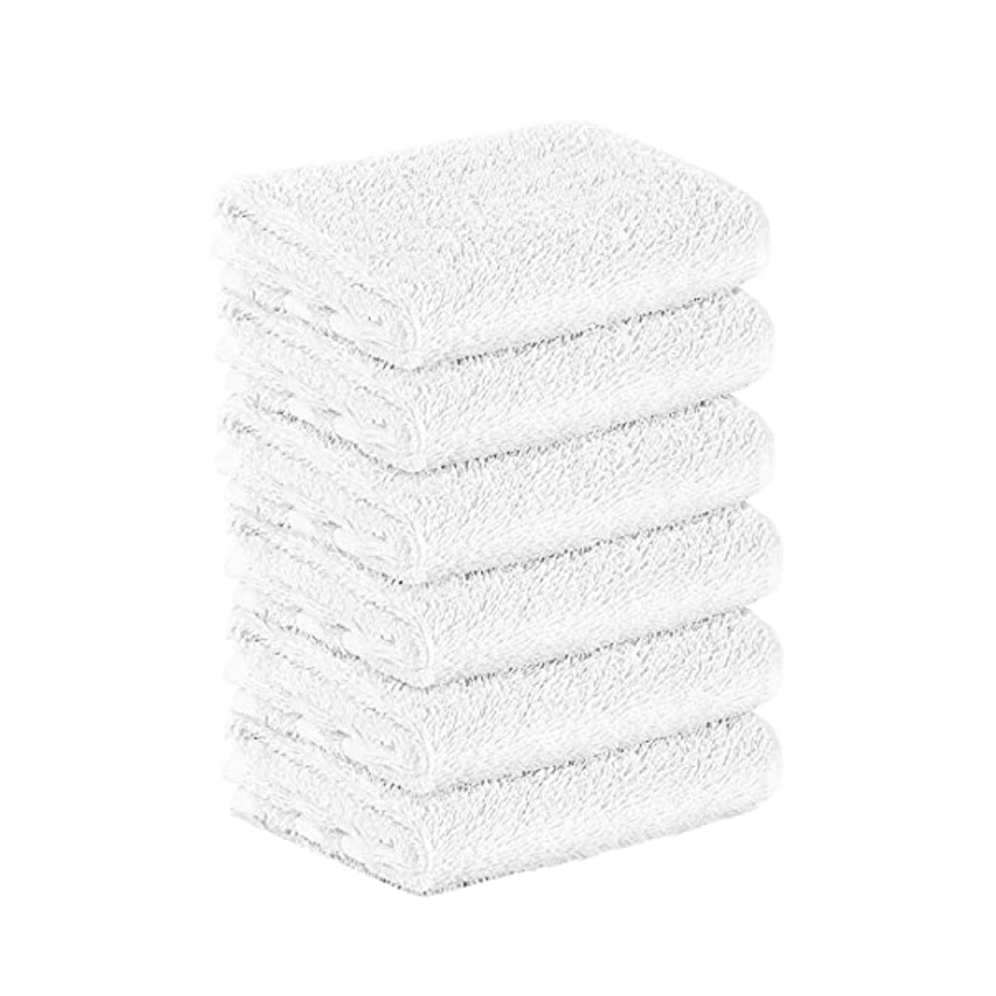 Cotton Guest Towels Superior Hotel Quality, 30 x 50 cm