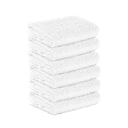 Cotton Guest Towels Superior Hotel Quality, 30 x 50 cm