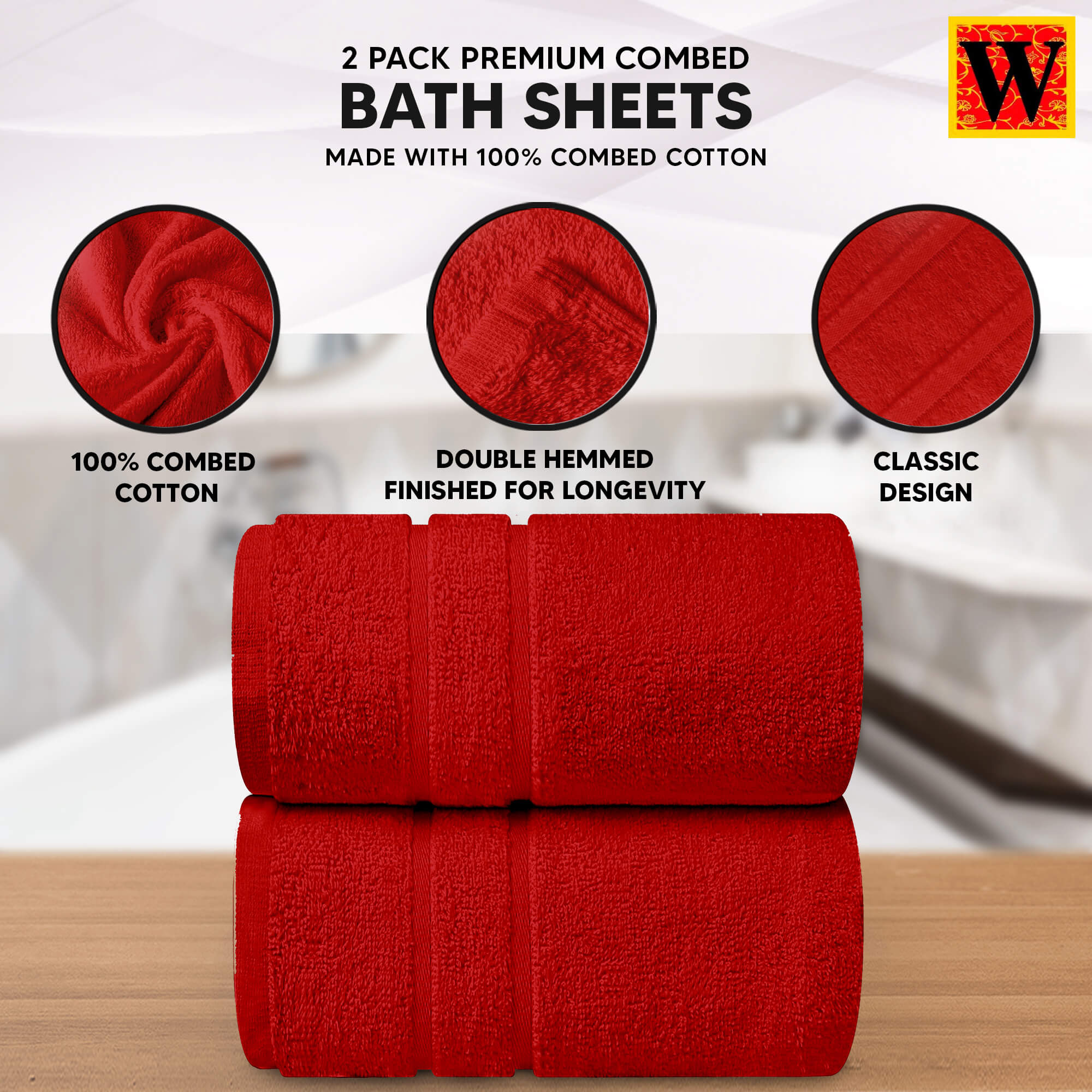 100 egyptian discount cotton bath sheets