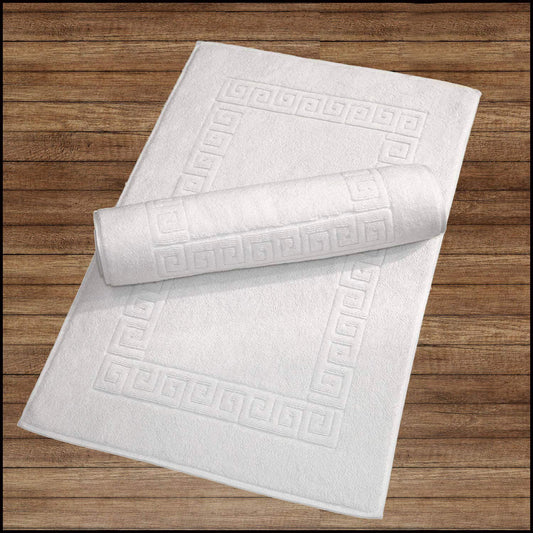 100% Premium Egyptian Hotel quality Bath mats 50x75cm