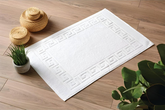 100% Premium Egyptian Hotel quality Bath mats 50x75cm