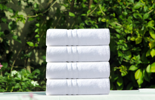 100% Premium Cotton Bath Sheet Set 90x145cm